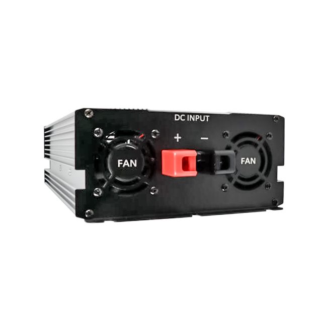 Inverter - 12v, 2000w - Pure Sine Wave photo 4
