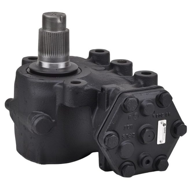 Hydraulic power steering gear REMAN photo 3