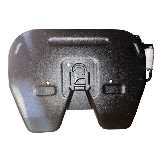 150SP fifthwheel 230mm - standard handle