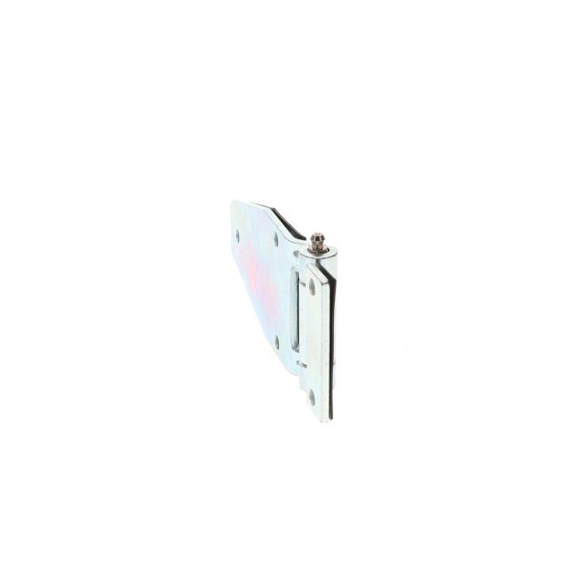 Locker/Compartment Short Bracket Hinge Zinc Plated photo 2
