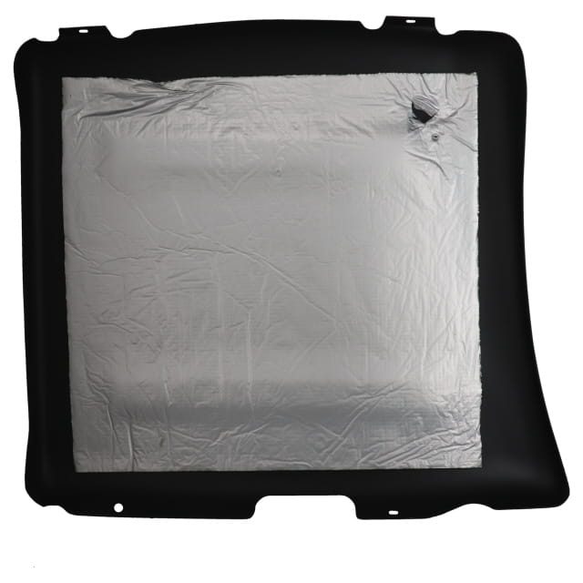 SIDE SKIRT SECTION SILENCER COVER photo 2