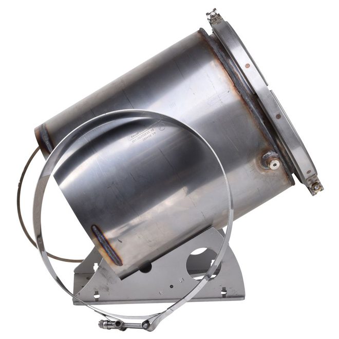 EXCHANGE PARTICULATE FILTER INC FITTING KIT photo 4