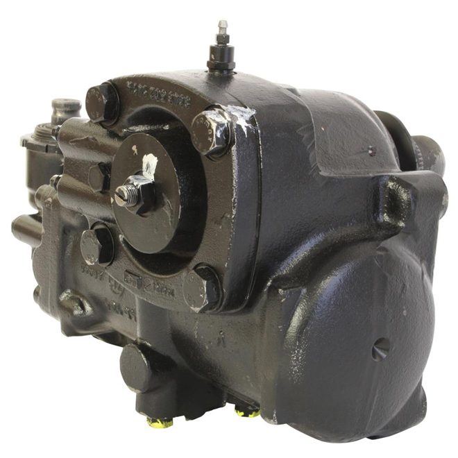 Hydraulic power steering gear REMAN photo 3