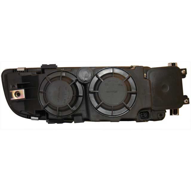HEADLAMP ELE OPP W/O DRL LED RH photo 2