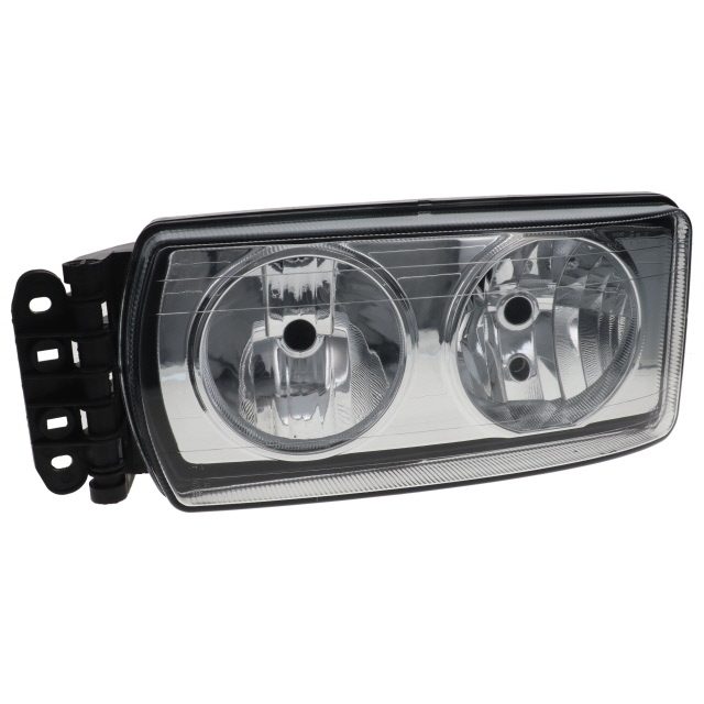 HEADLAMP ASSEMBLY LH WO LOAD LEVELING