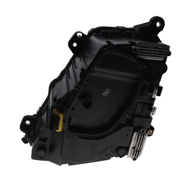 HEAD LAMP LED CHROME RHD RH FM2021 photo 2