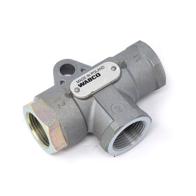 Double Check Valve