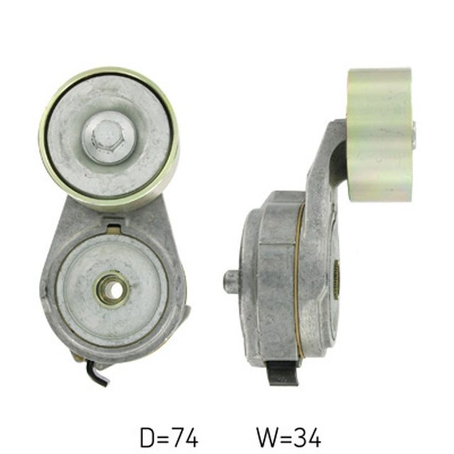 Multi-V tensioner kit