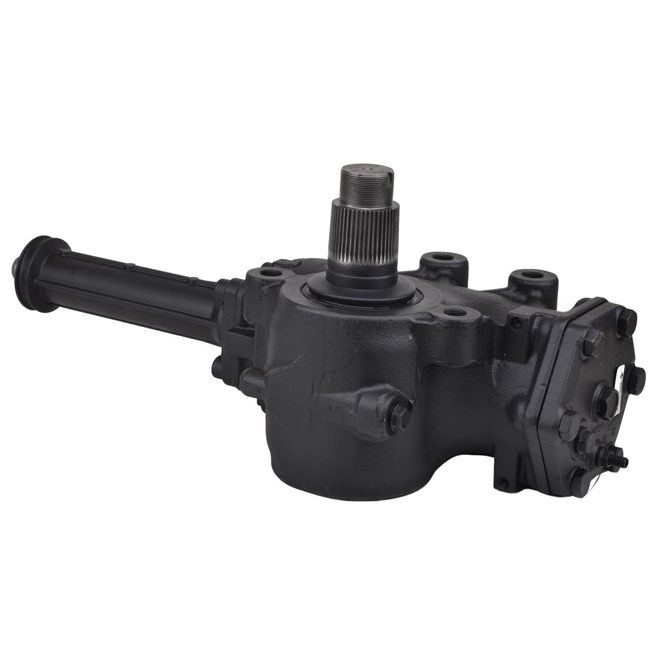 Hydraulic power steering gear REMAN photo 2