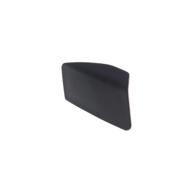 HEADLAMP WASHER COVER RH BLACK TO SUIT MAN TGX E6D
