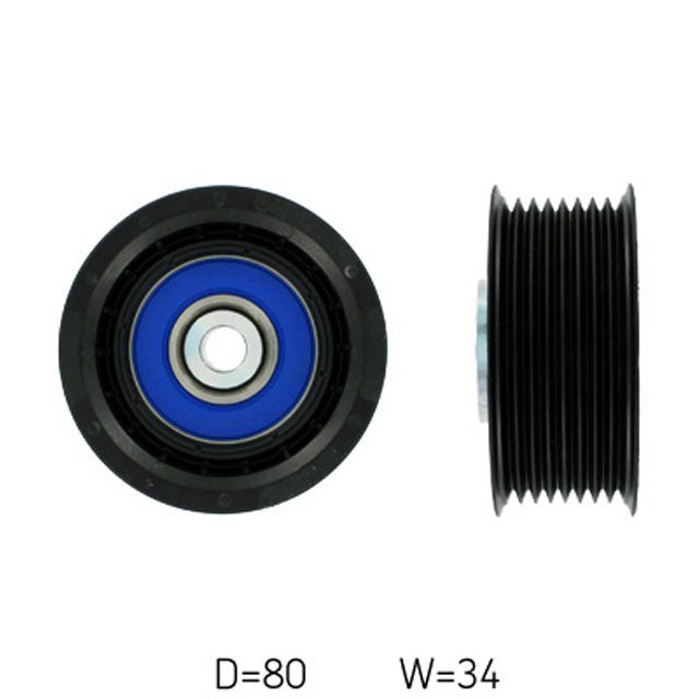 Multi-V idler kit
