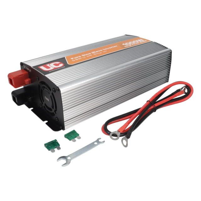 S-RANGE 1000W PURE SINE WAVE INVERTER 24V
