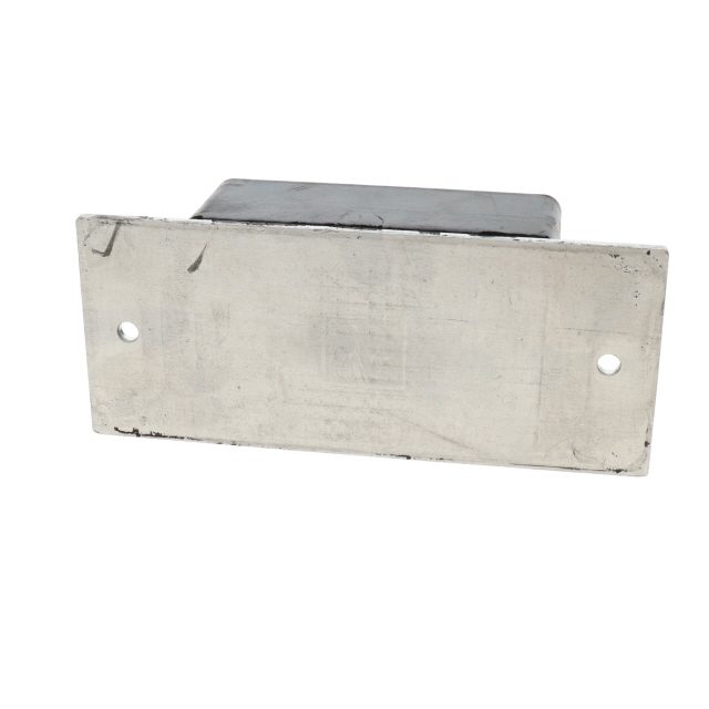 Tipper pad bolt on 180x75x46mm 7mm bolt holes photo 3