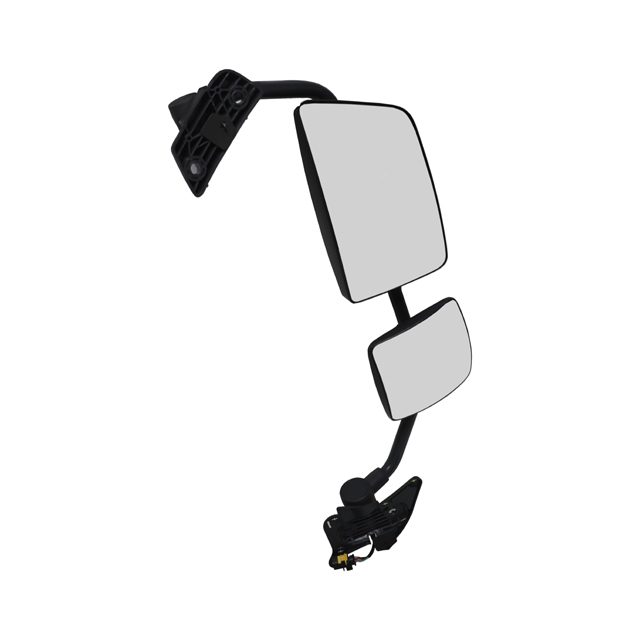 RH TWIN MIRROR ASSEMBLY AND ARM TO SUIT VOLVO FMX