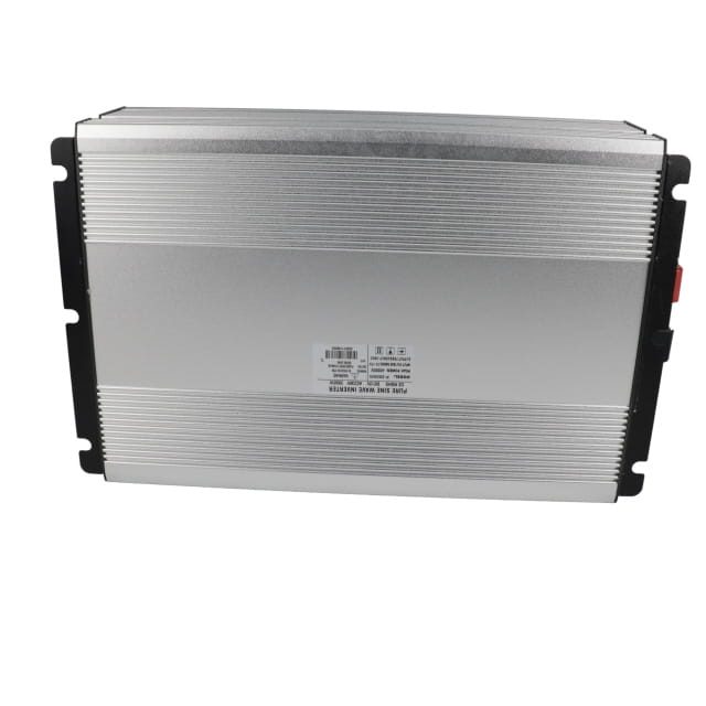 Inverter - 12v, 2000w - Pure Sine Wave photo 3
