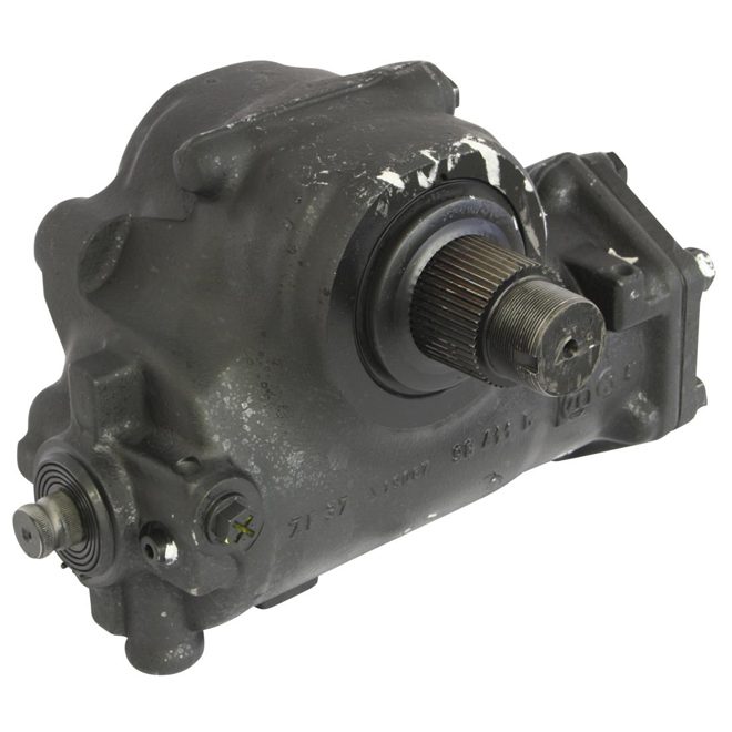 Hydraulic power steering gear REMAN