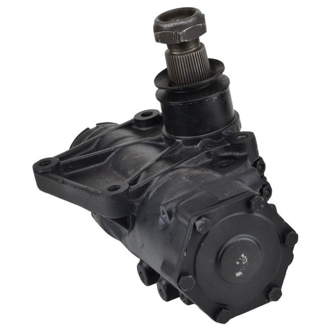 Hydraulic power steering gear REMAN photo 3