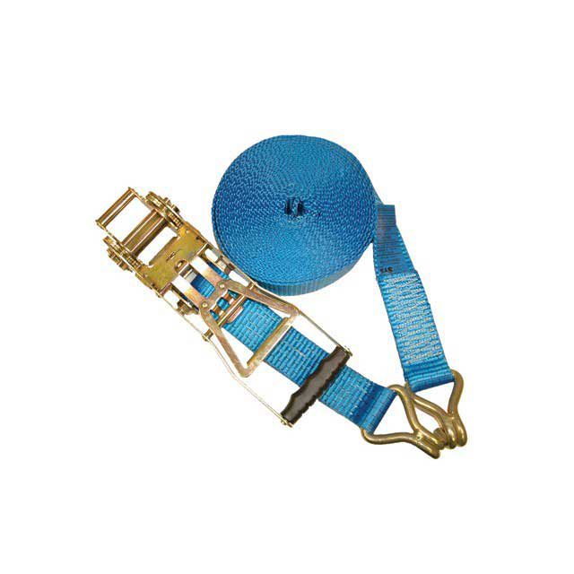 Ratchet Strap Assembly - Heavy Duty 48mm - 10m (9.5m Webbing)