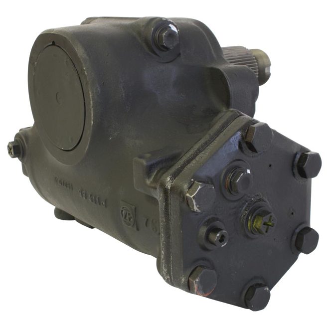 Hydraulic power steering gear REMAN photo 3