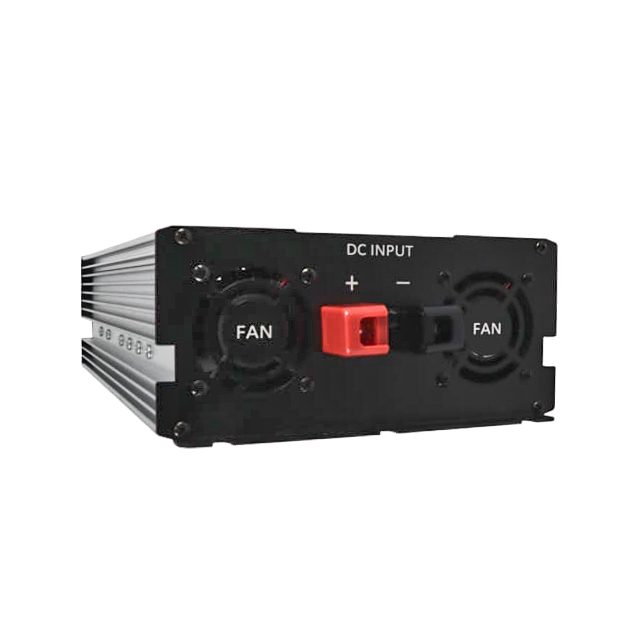 Inverter Modified Sine Wave 24v 3000w photo 4