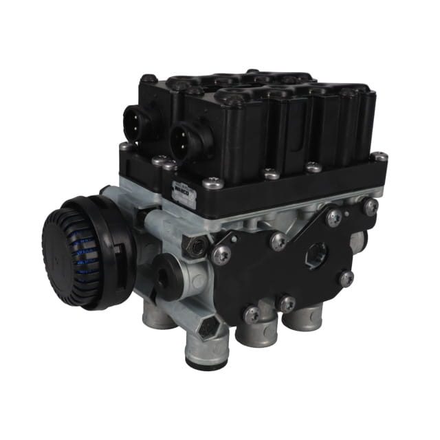 SOLENOID VALVE
