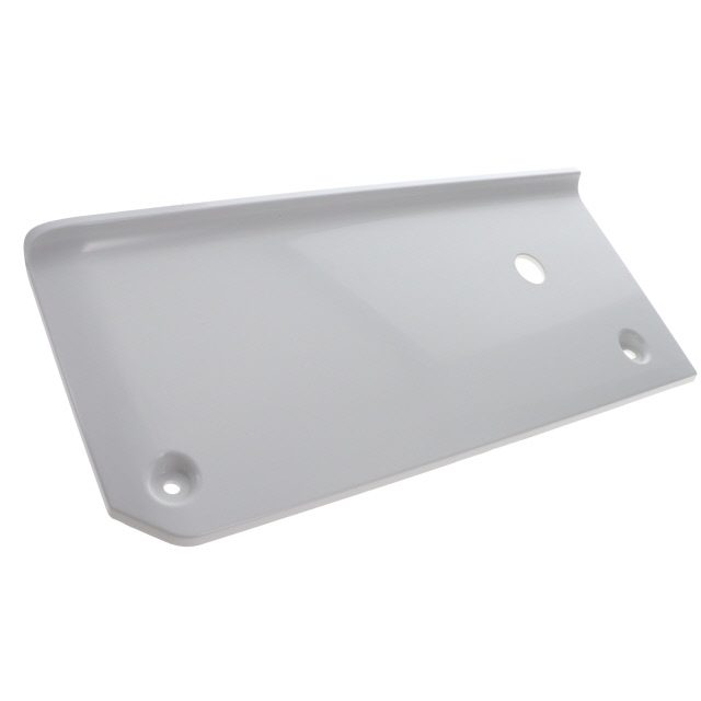 HEADLAMP SIDE COVER LH TO SUIT MAN TGX E6D