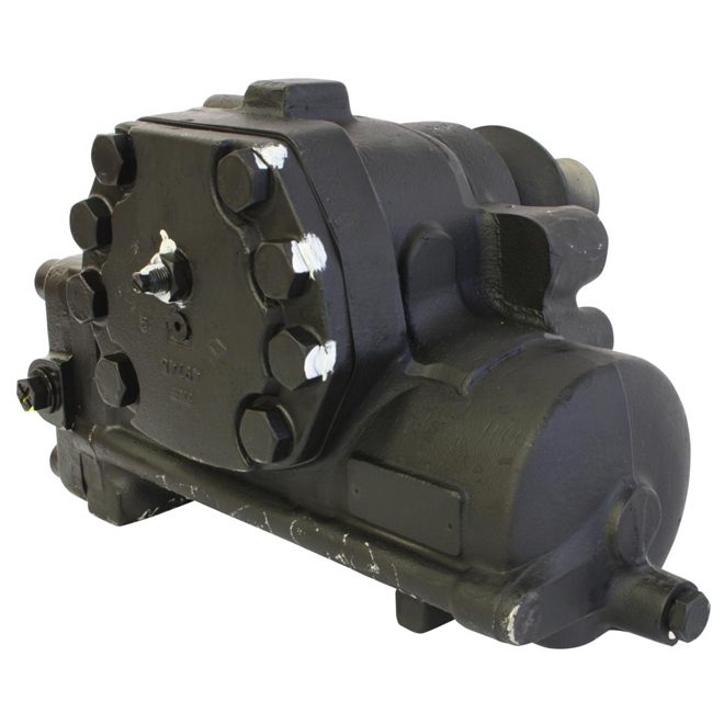 Hydraulic power steering gear REMAN photo 3