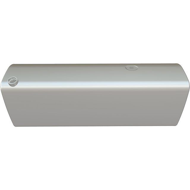 Fuel Tank to fit VOLVO - Aluminium photo 2