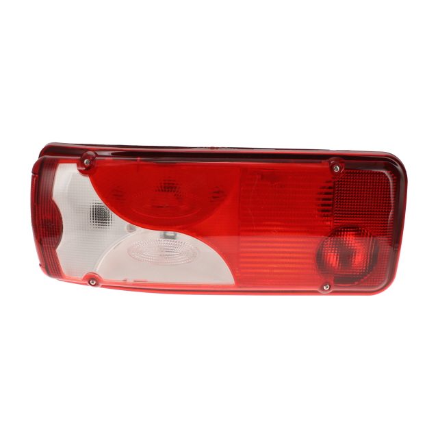 Rear Lamp LH Clear - W/O Triangle