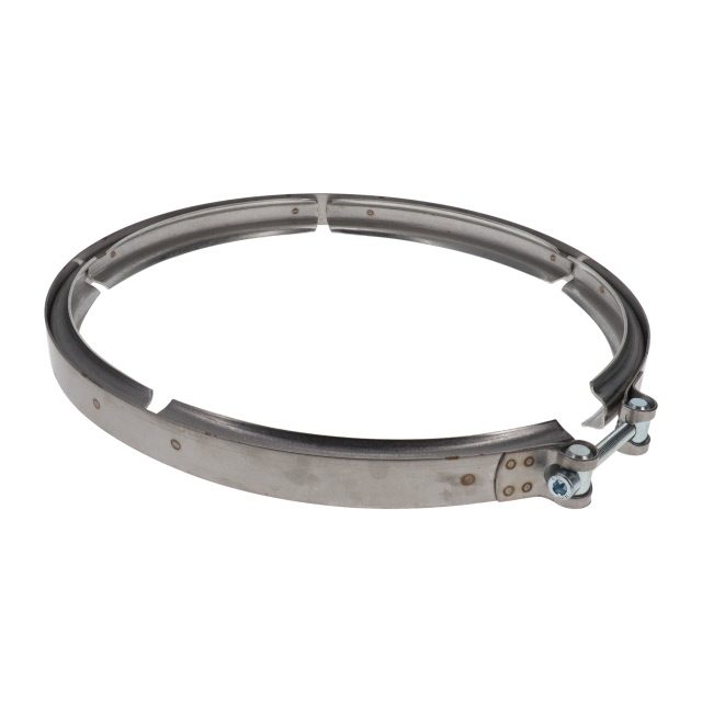 Exhaust Clamp & Gasket Kit To Suit DAF Euro 6