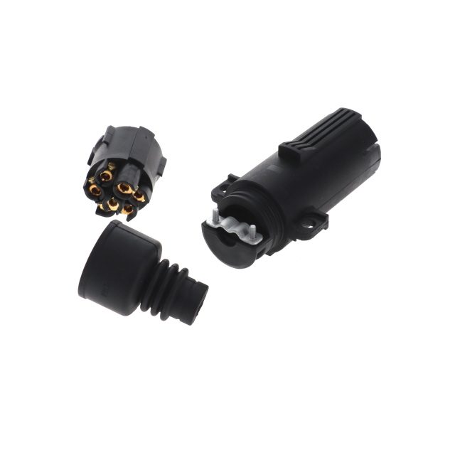 24V N Polycarbonate Plug photo 3