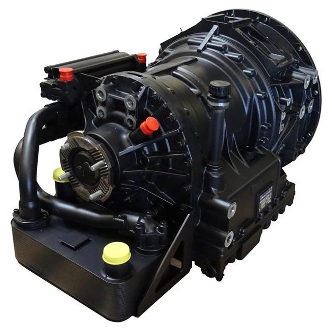 Transmission REMAN photo 3