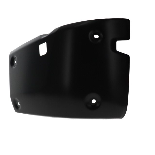 BUMPER CORNER LH