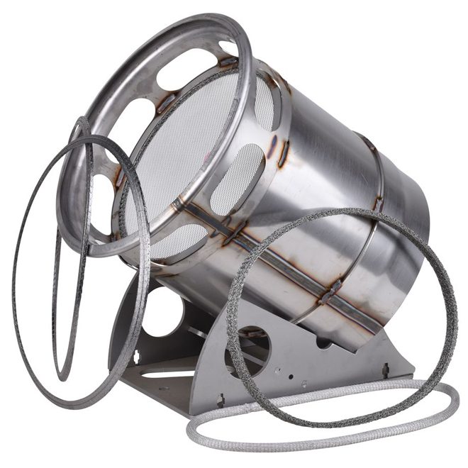 NEW PARTICULATE FILTER INC FITTING KIT photo 3