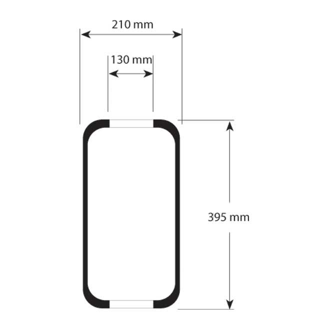 AIR SPRING DIAPHRAGM ONLY photo 3