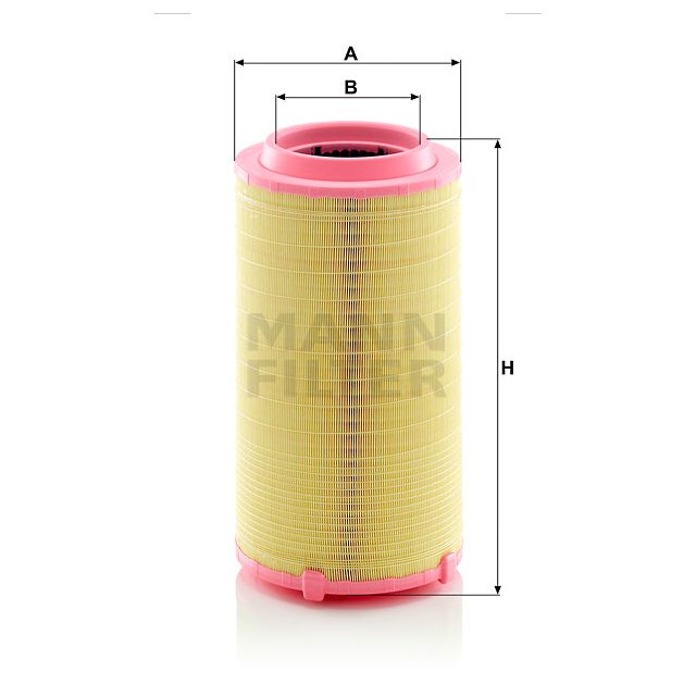 Air Filter to suit MAN photo 2