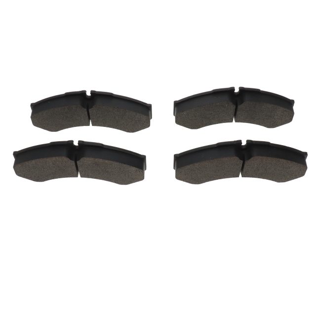Brake Pad Set - Front - WVA29160 - Mercedes Sprinter photo 3