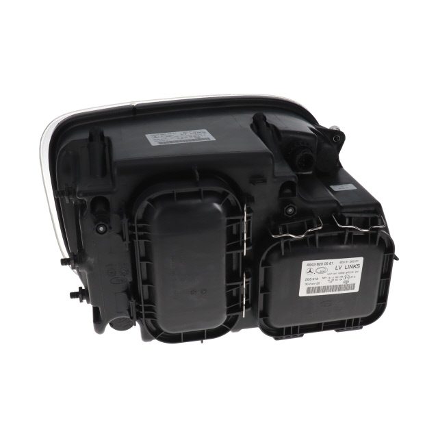 Genuine MERCEDES Headlamp LH photo 2