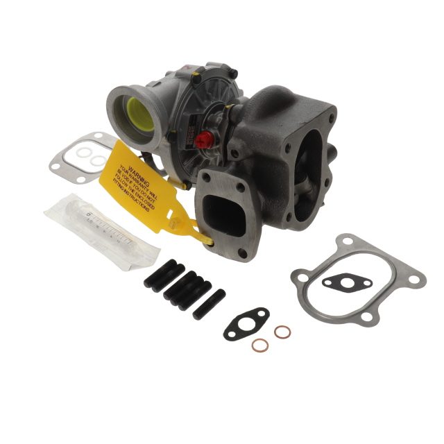 TURBOCHARGER TO SUIT MERCEDES OM900 SERIES EXCHANGE UNIT photo 2