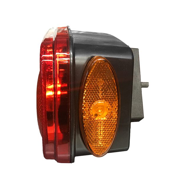 RUBBOLITE 802/19/54 REAR LAMP 24V RH photo 2
