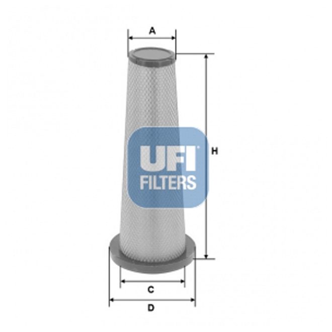 UFI AIR FILTER