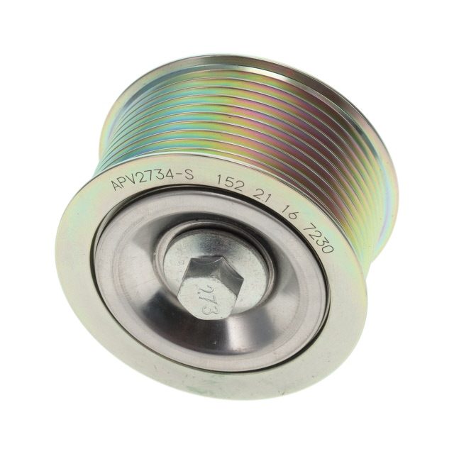 Auxiliary Idler suits SCANIA