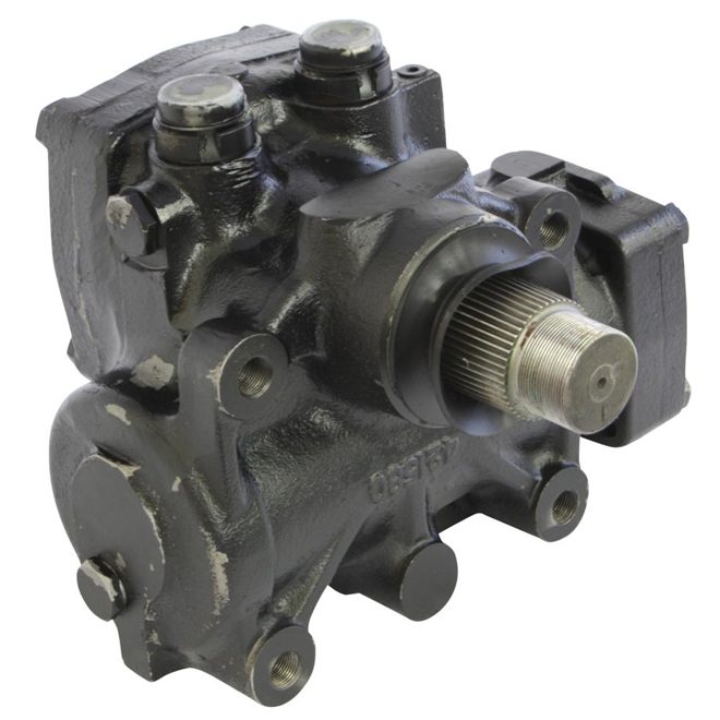 Hydraulic power steering gear REMAN