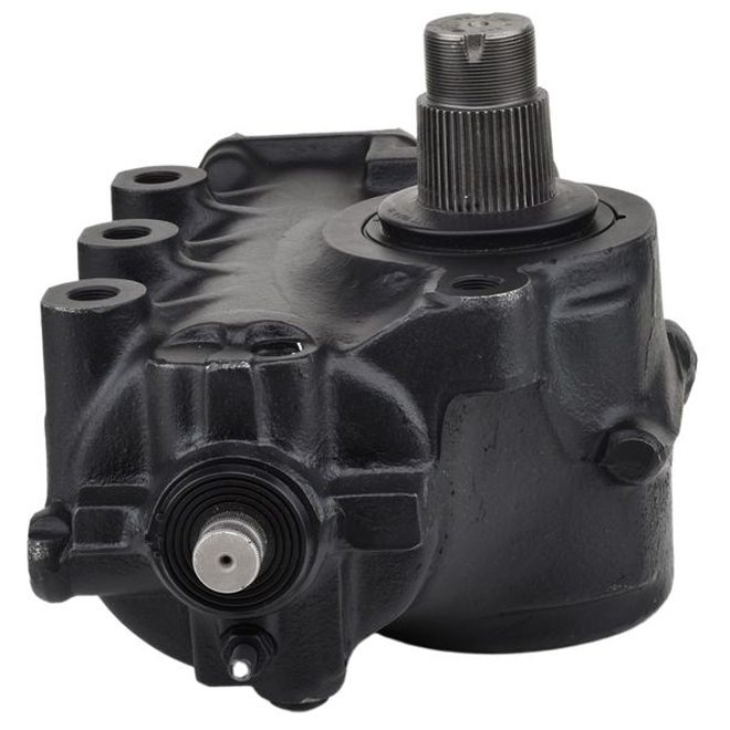 Hydraulic power steering gear REMAN photo 4