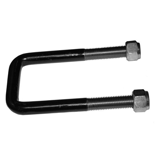 U BOLT ASSEMBLY M24X3