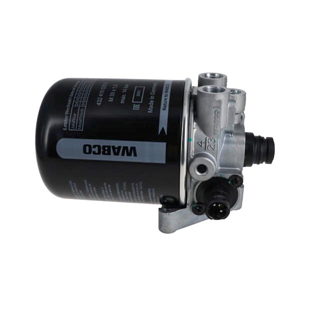 Air Dryer (Single Cannister)