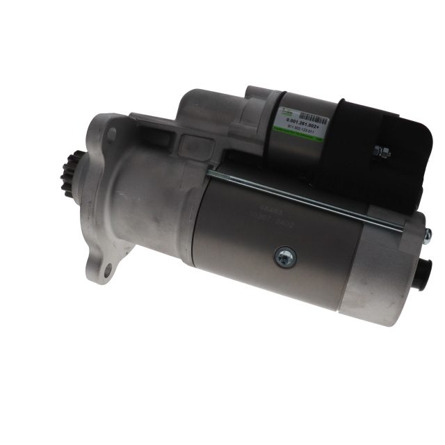 STARTER MOTOR UC 24V 5.5KW photo 2