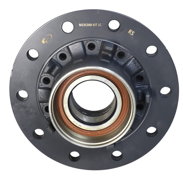 Hub C/W Bearings - To Suit SAF