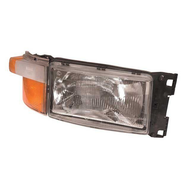 Headlamp inc indicator RH to suit Scania