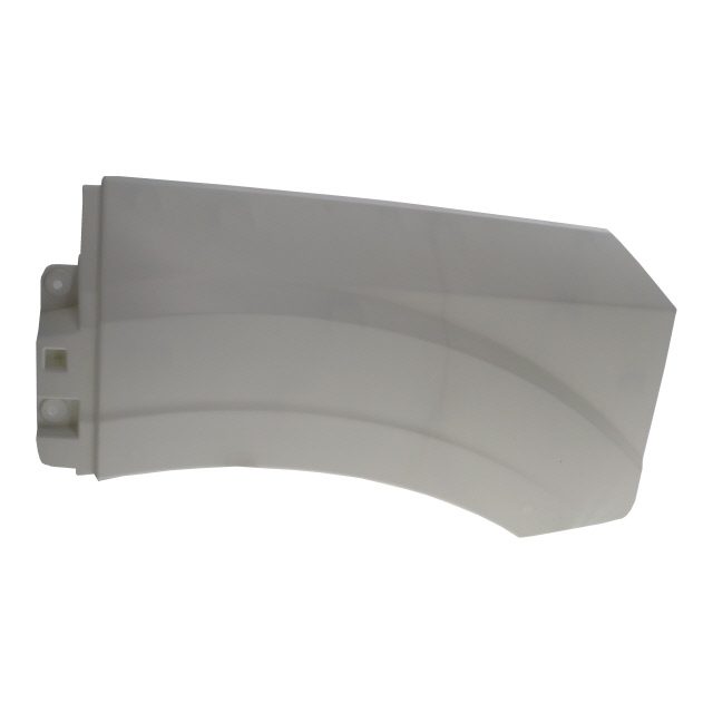 FRONT MUDGUARD EXTENSION LH TO SUIT MAN TGS 2021>